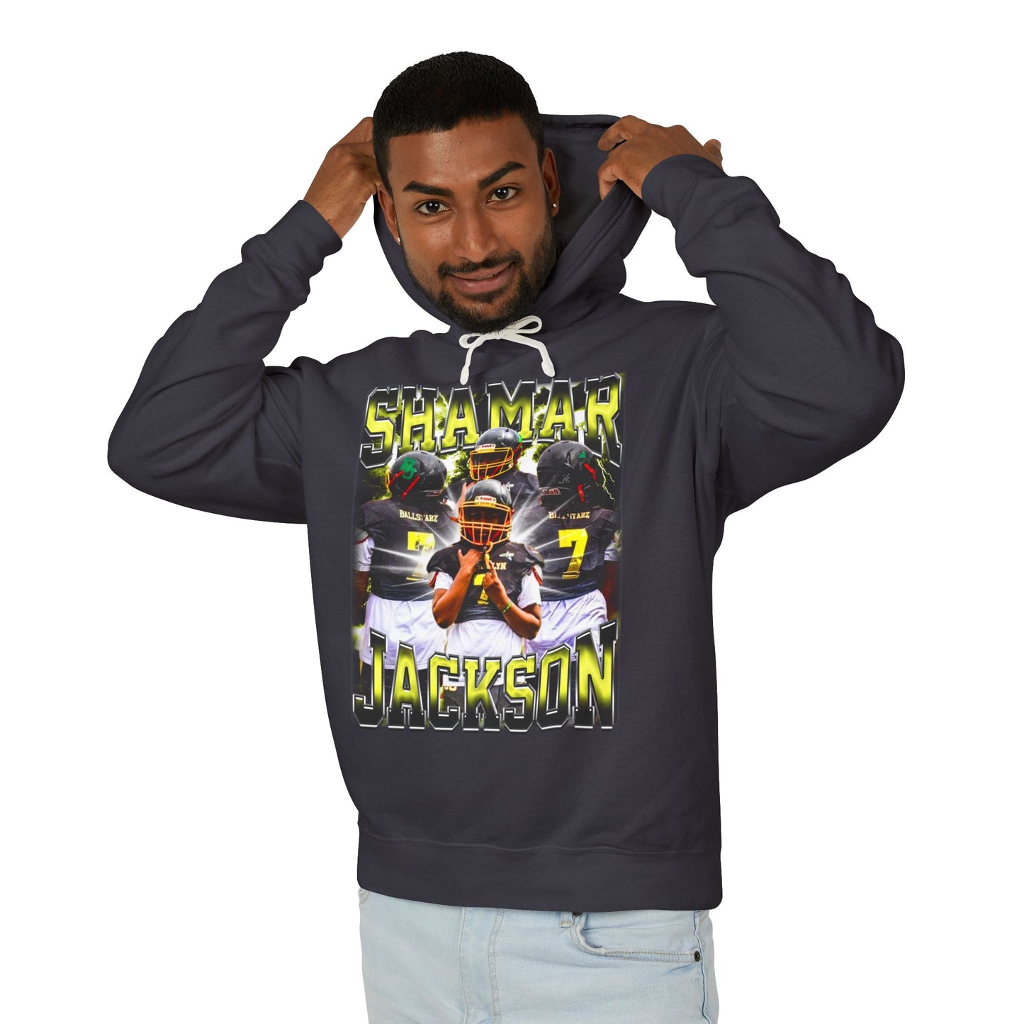 Shamar Jackson Hoodie