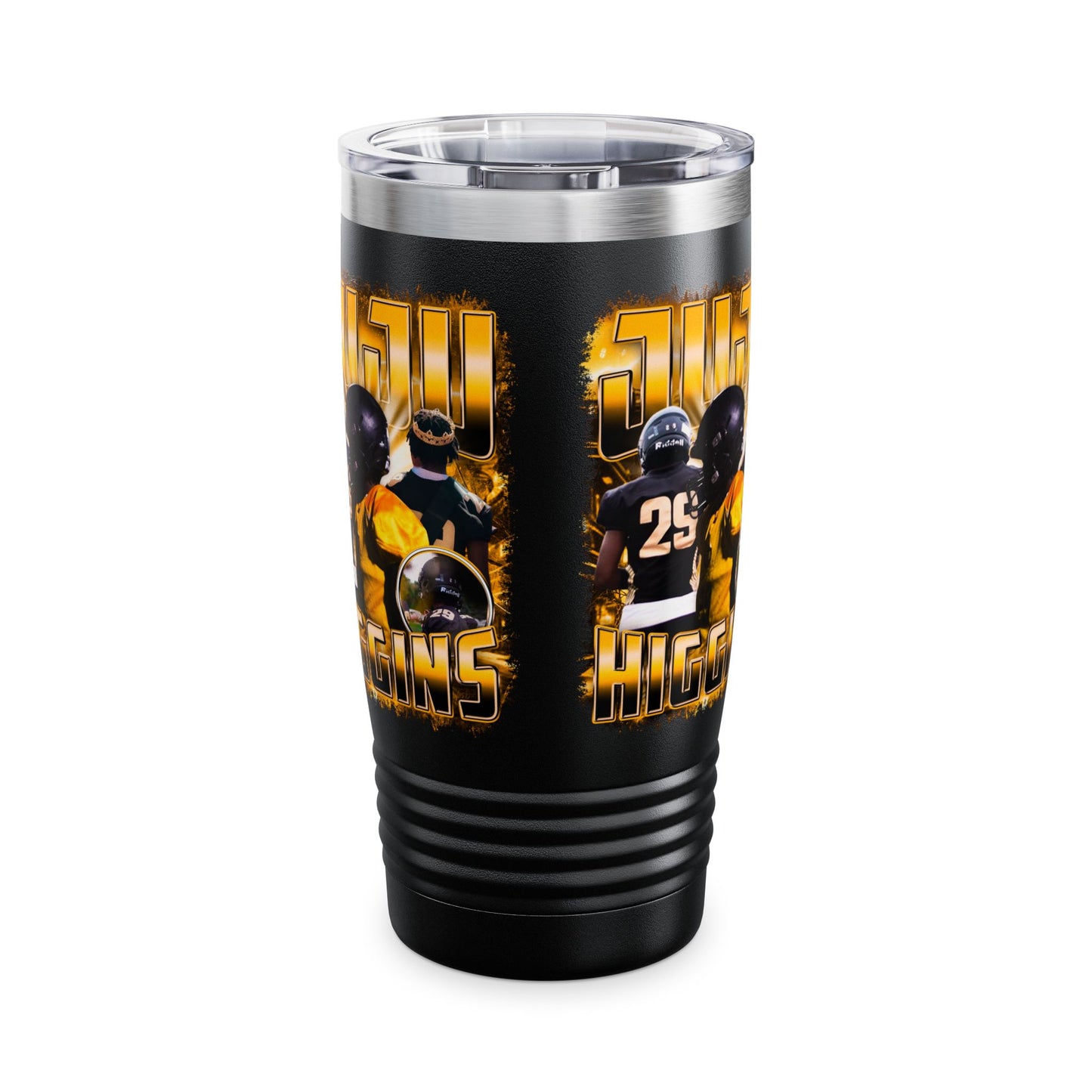 Juju Higgins Stainless Steel Tumbler