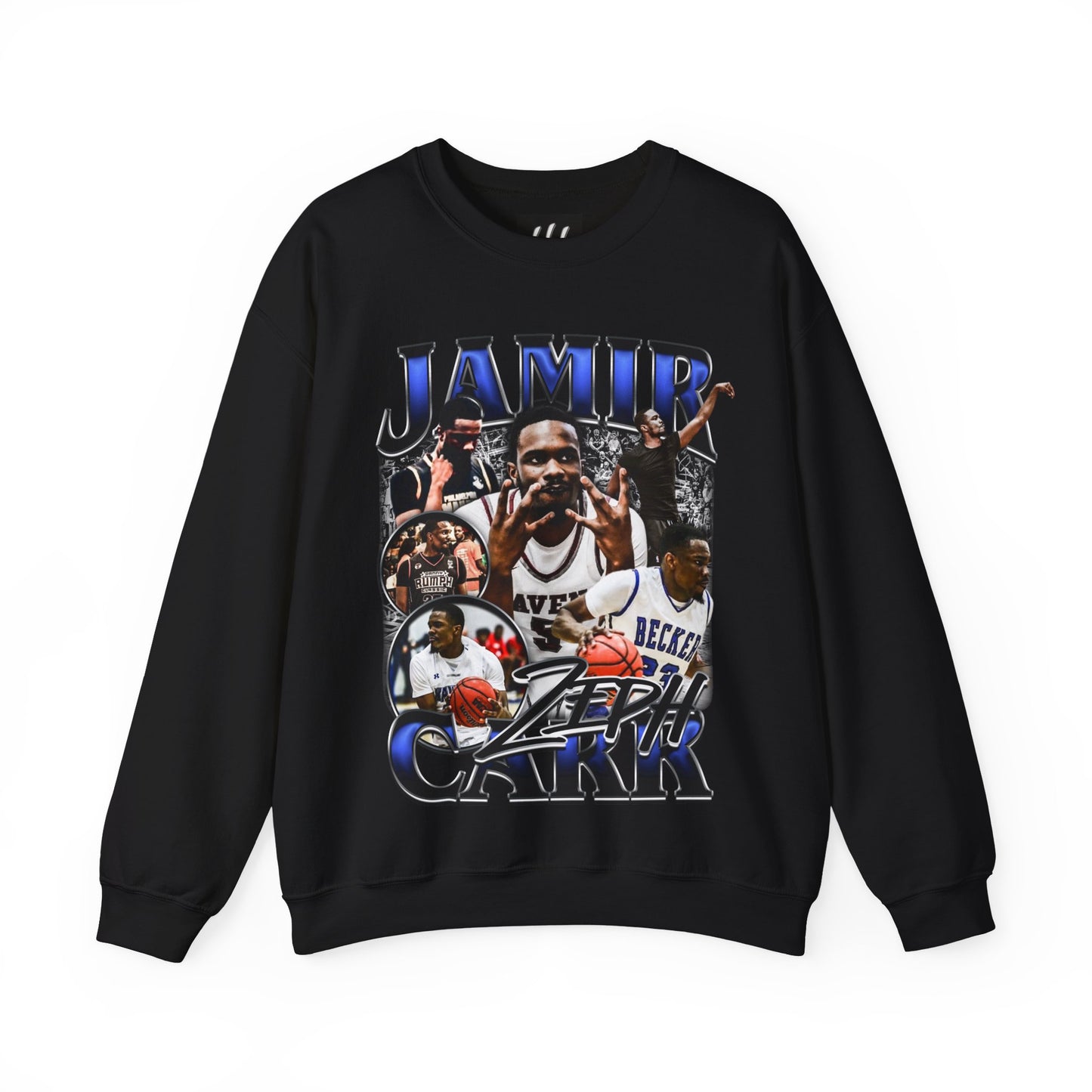 Jamir Carr Crewneck Sweatshirt
