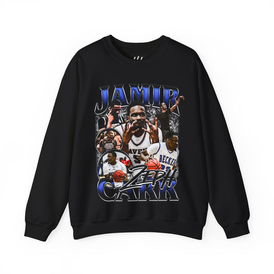 Jamir Carr Crewneck Sweatshirt