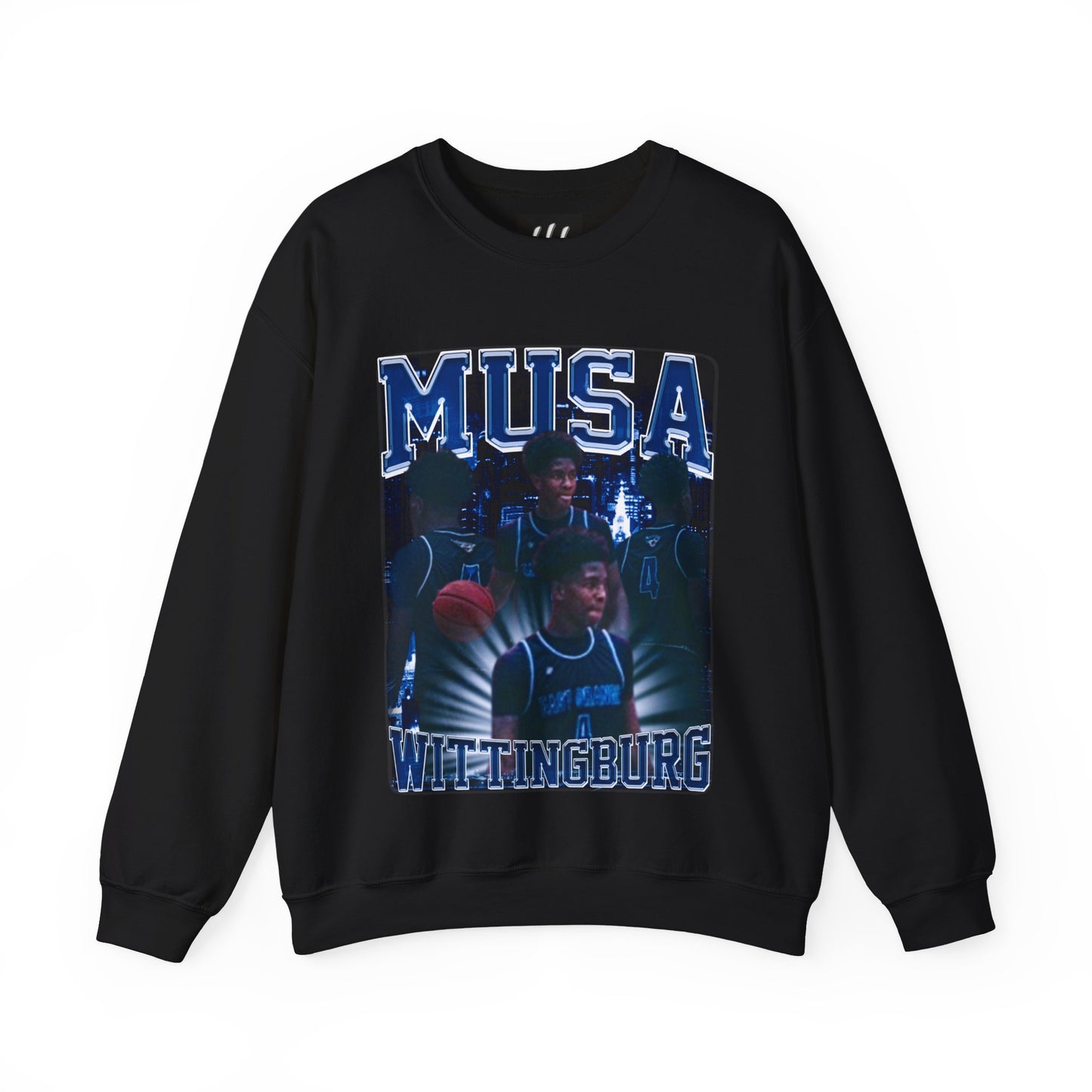 Musa Wittingburg Crewneck Sweatshirt