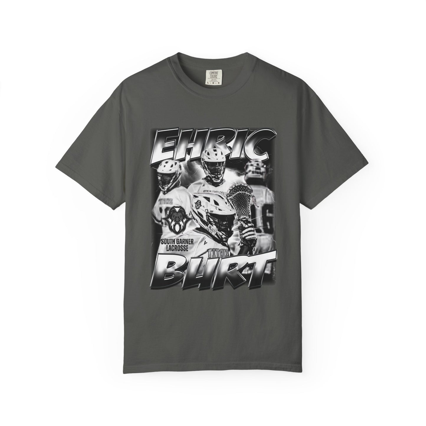 Ehric Burt Heavyweight Premium Tee