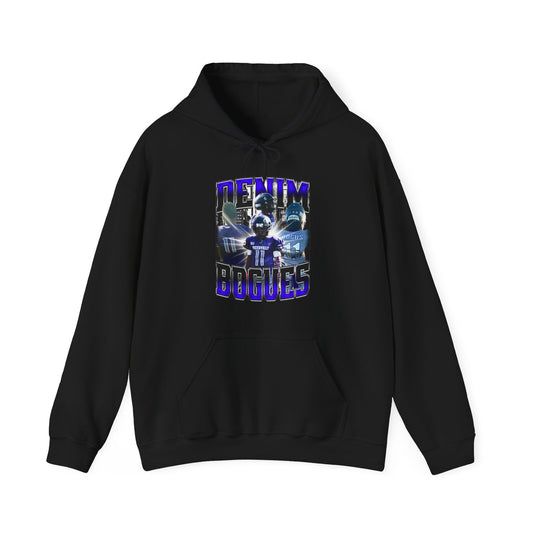 Denim Bogues Hoodie