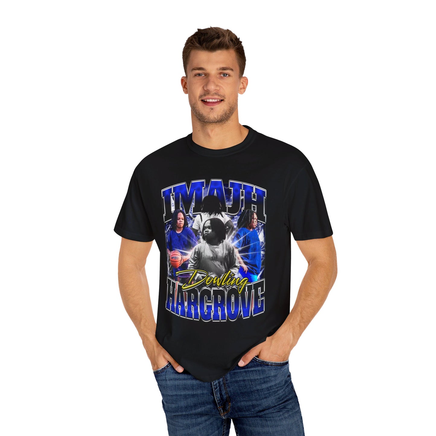 Imajh Dowling Hargrove Heavy Cotton Tee