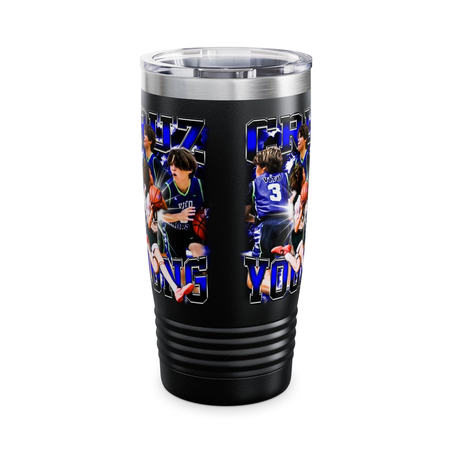 Cruz Young Stainless Steal Tumbler