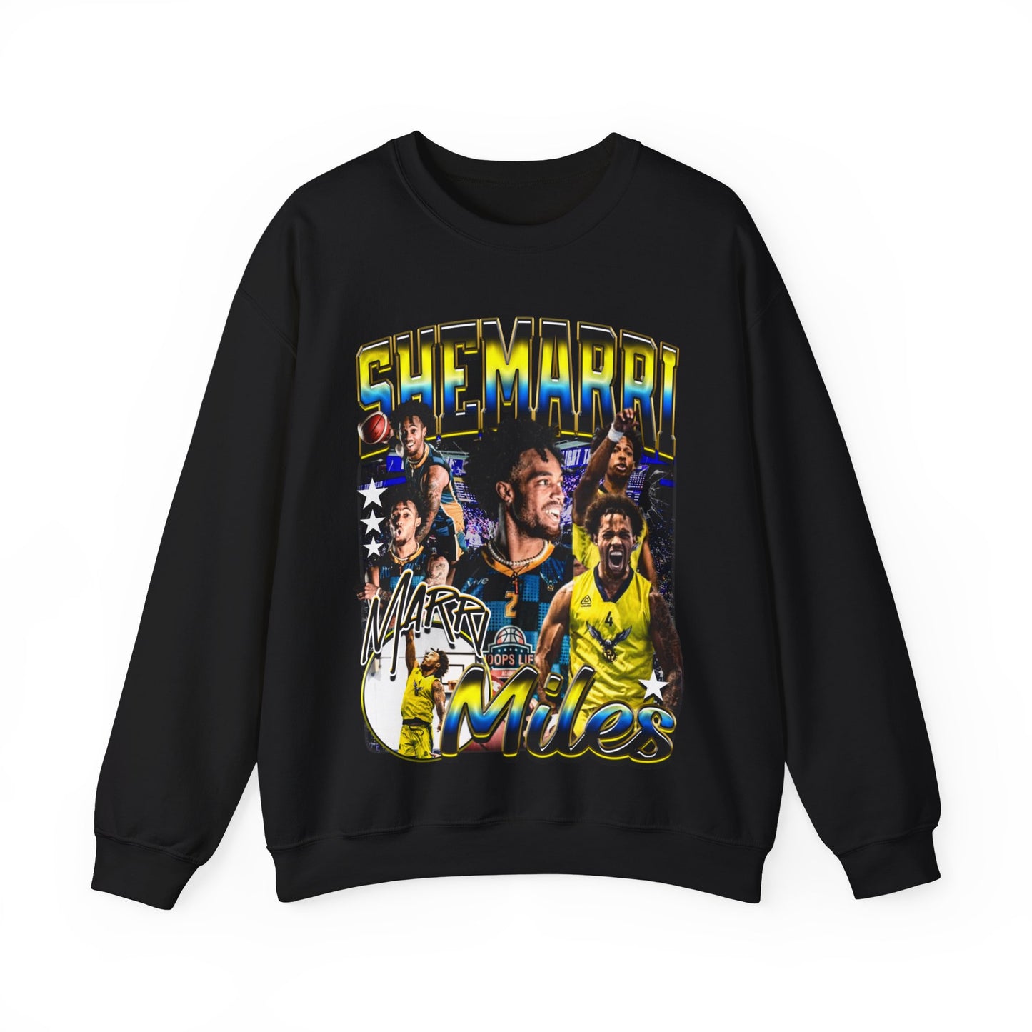 Shemarri Miles Crewneck Sweatshirt