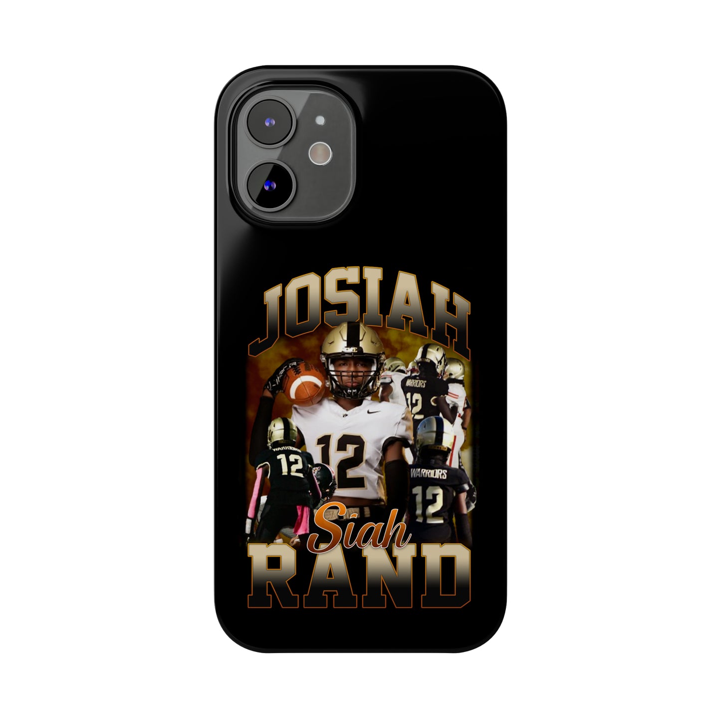 Josiah Rand Phone Case