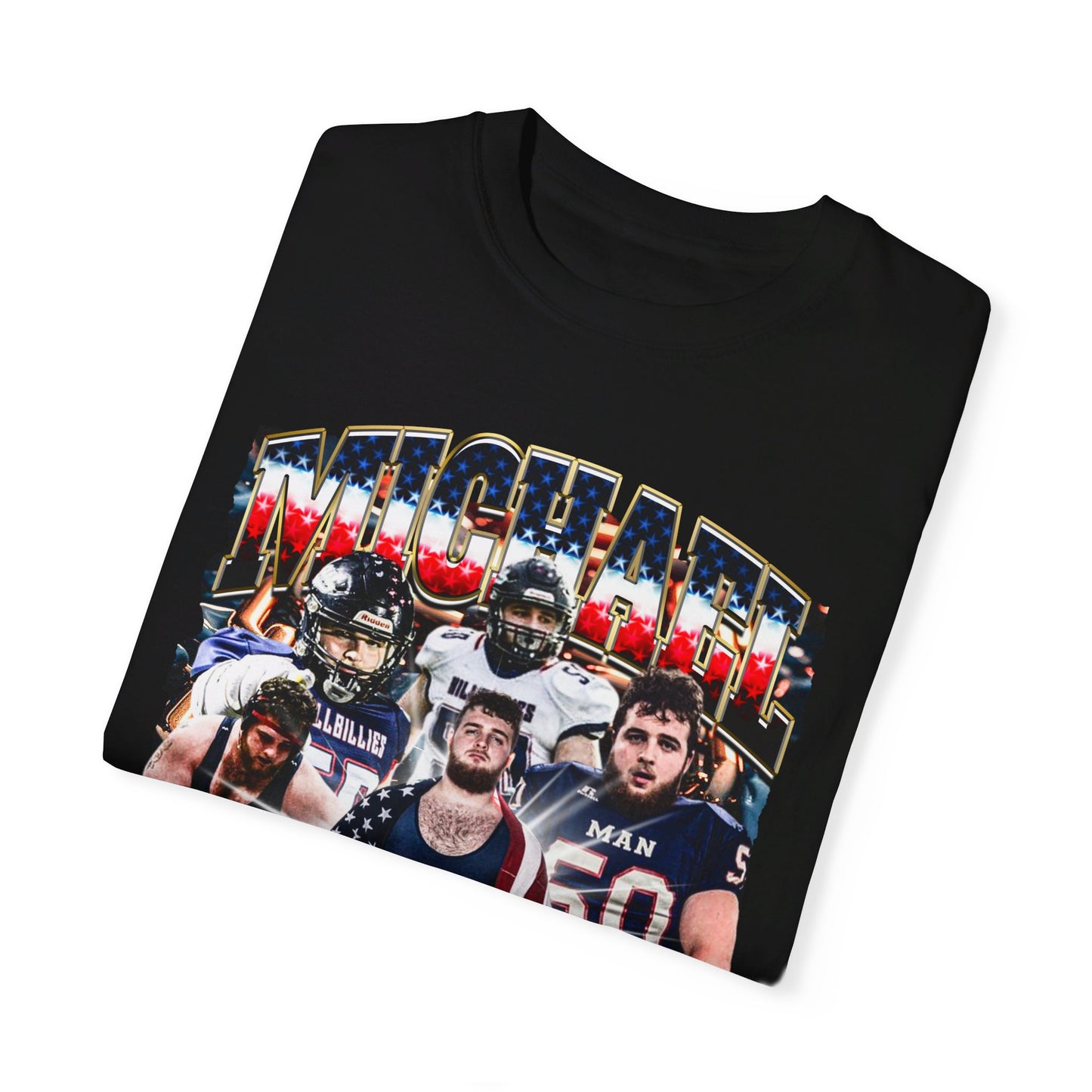 Michael Hopson Heavy Cotton Tee