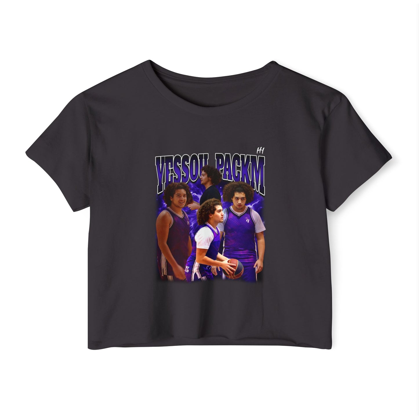 Yessou Packm Crop Top