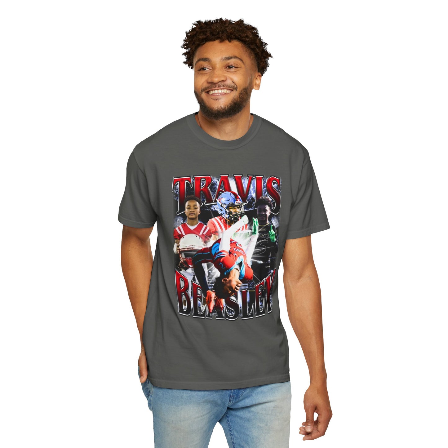 Travis Beasley Heavyweight Premium Tee