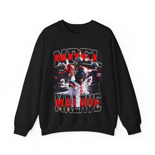 Noel Malave Crewneck Sweatshirt