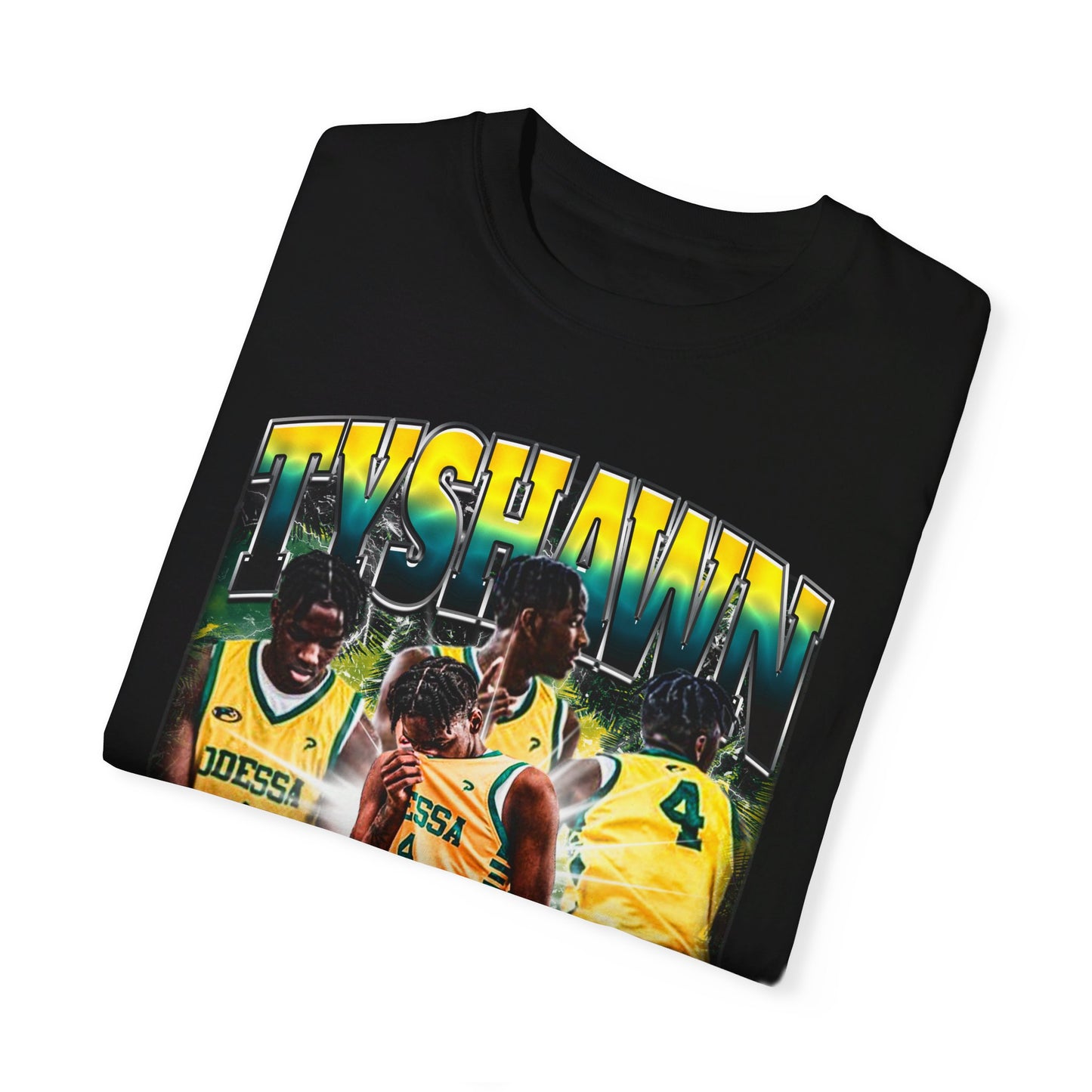 Tyshawn Wilborn Heavy Cotton Tee