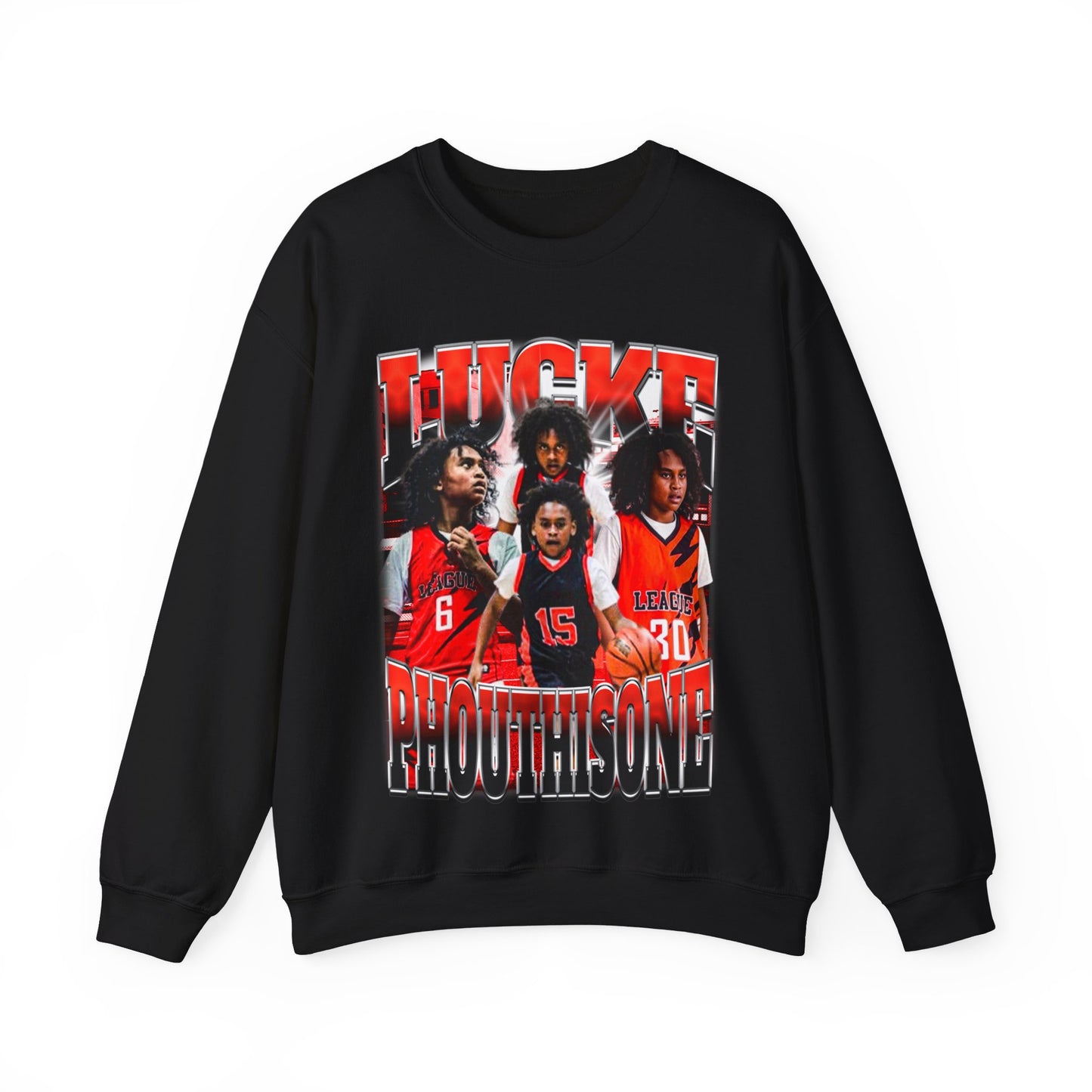 Lucke Phouthisone Crewneck Sweatshirt