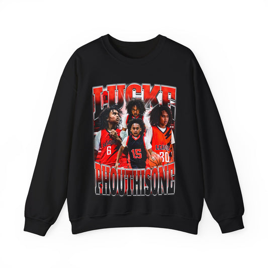 Lucke Phouthisone Crewneck Sweatshirt