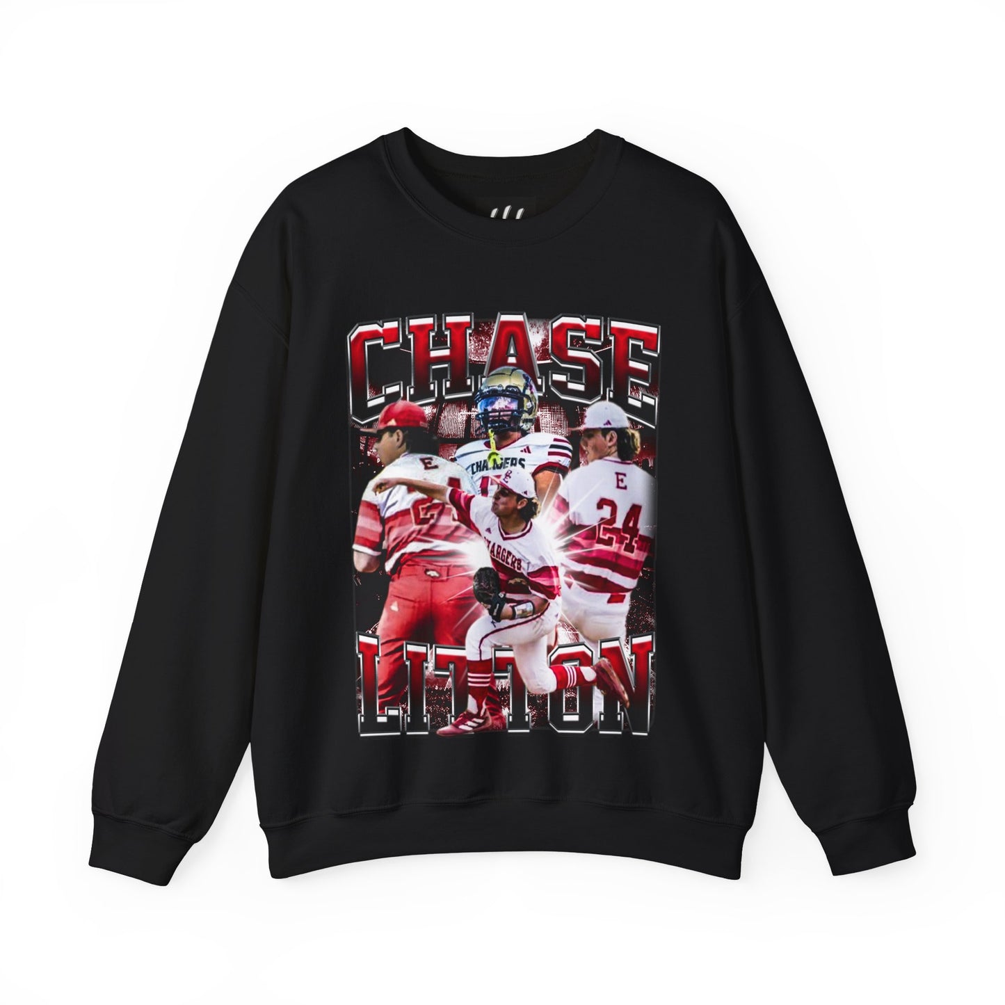 Chase Litton Crewneck Sweatshirt