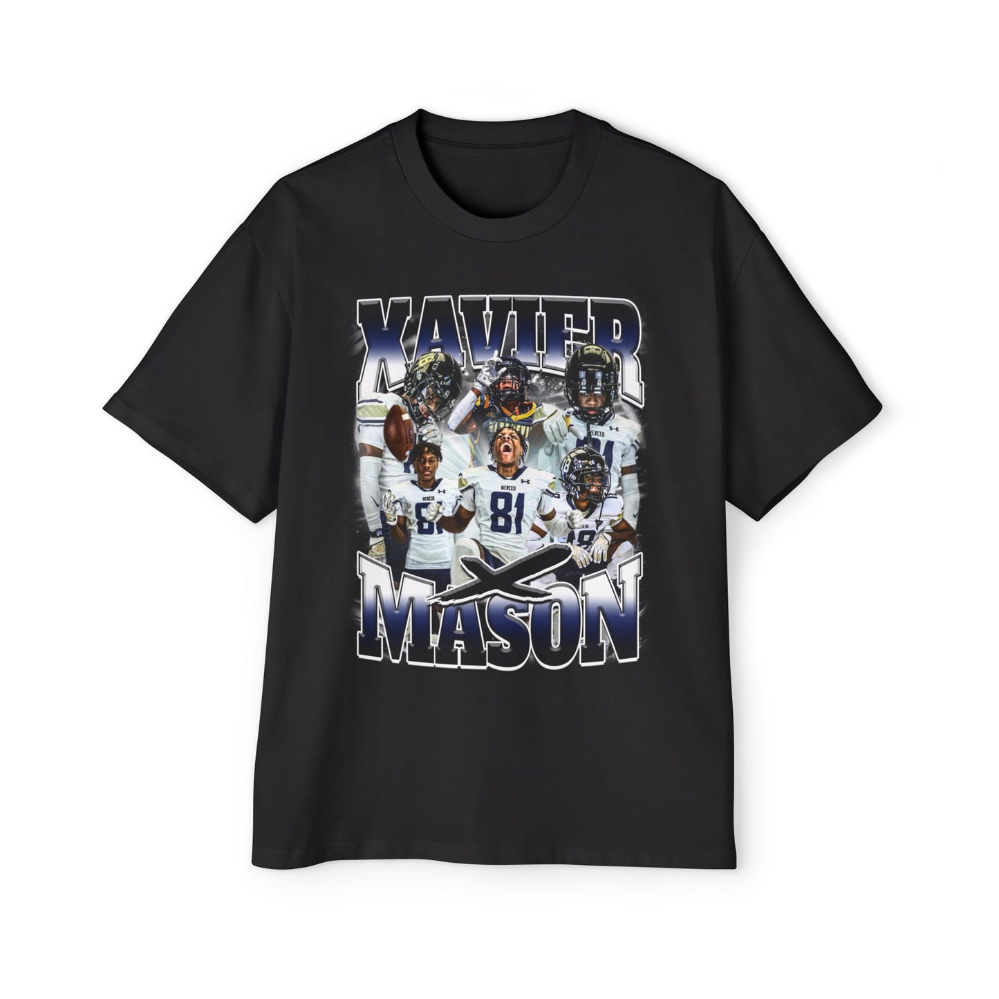 Xavier Mason Oversized Tee