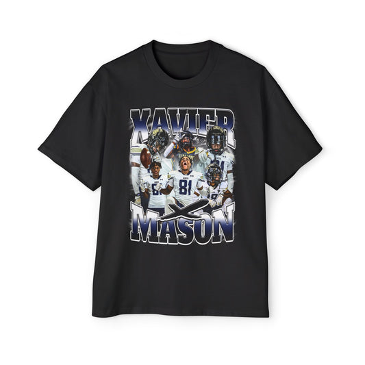 Xavier Mason Oversized Tee