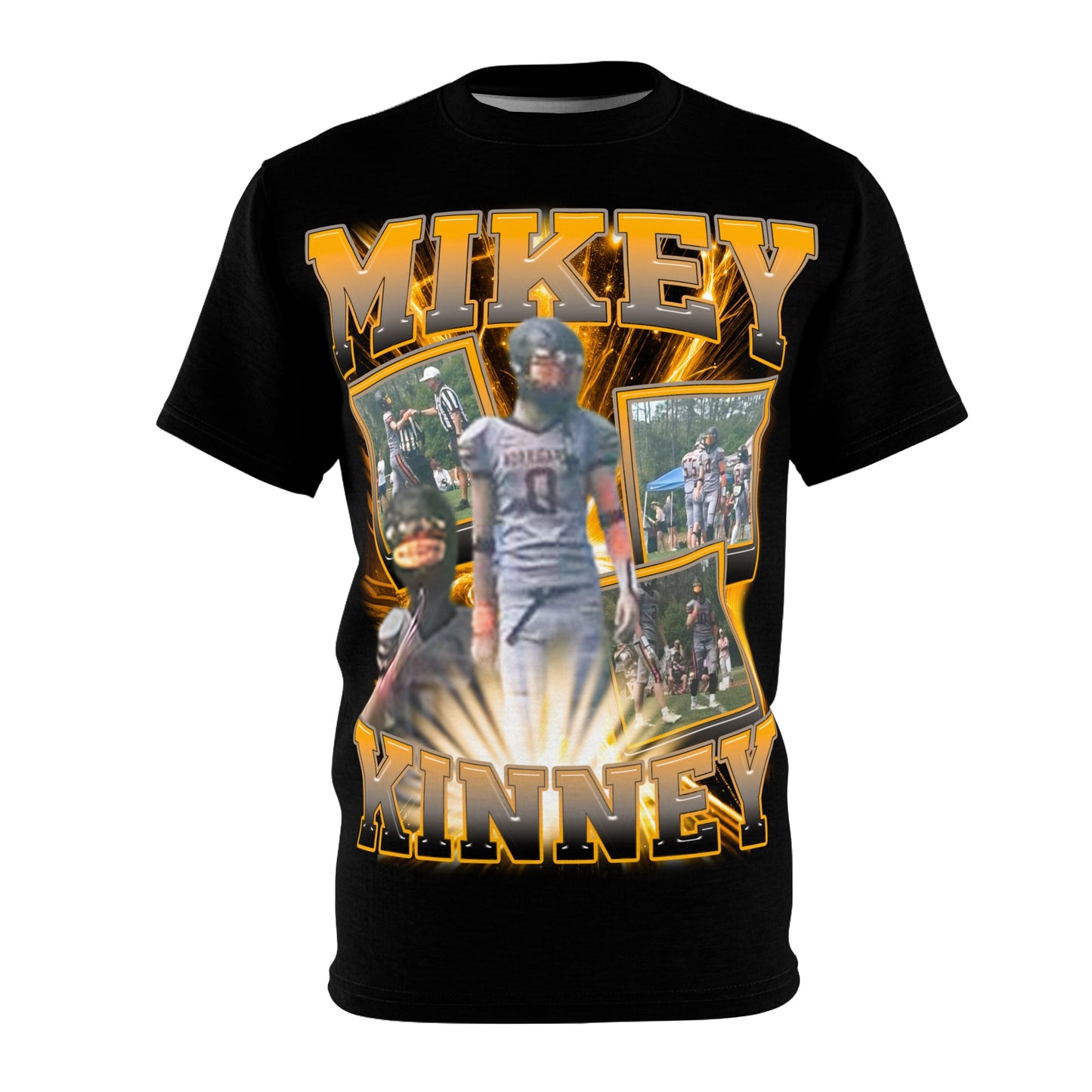 Mikey Kinney Vintage Full Pree