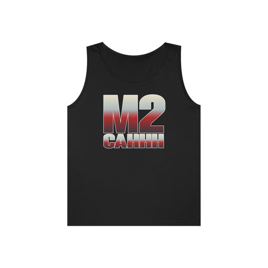 Micah Hill Heavy Cotton Tank Top