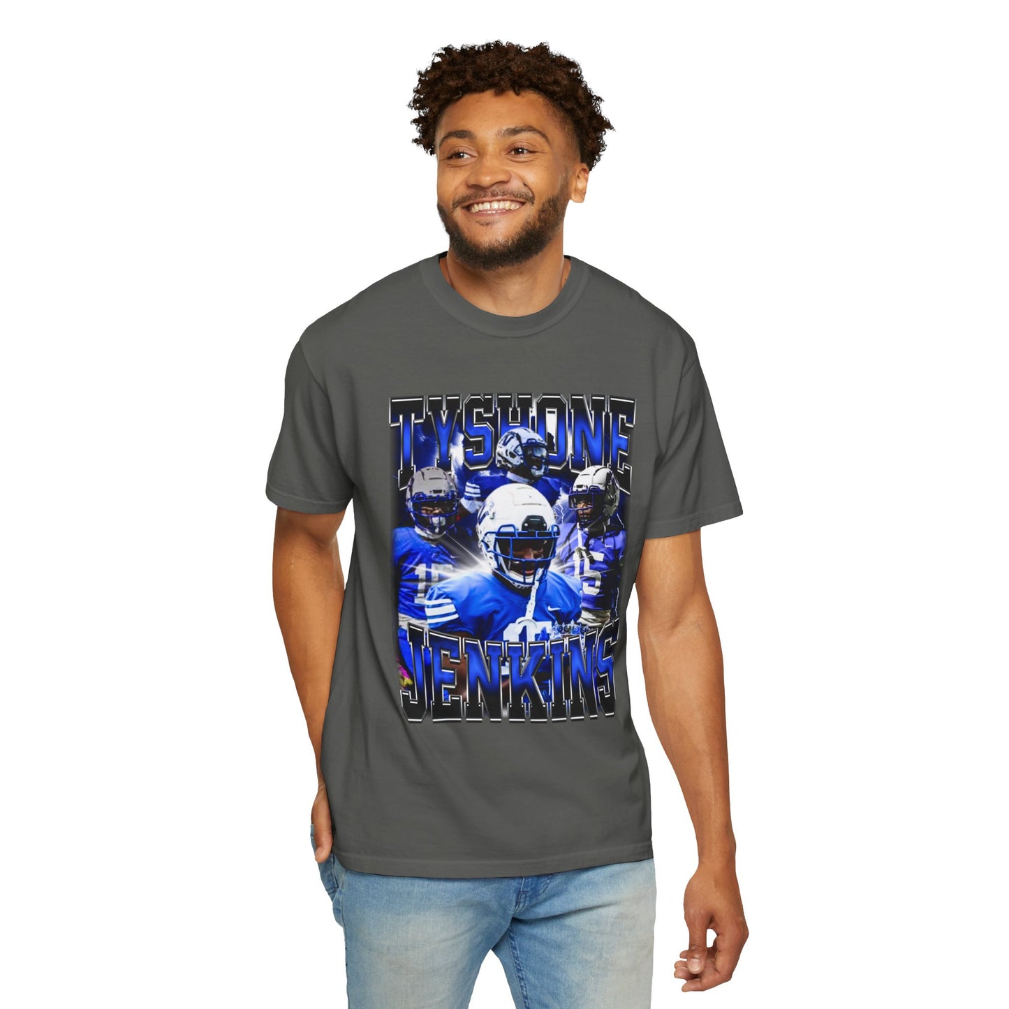 Tyshone Jenkins Heavyweight Premium Tee