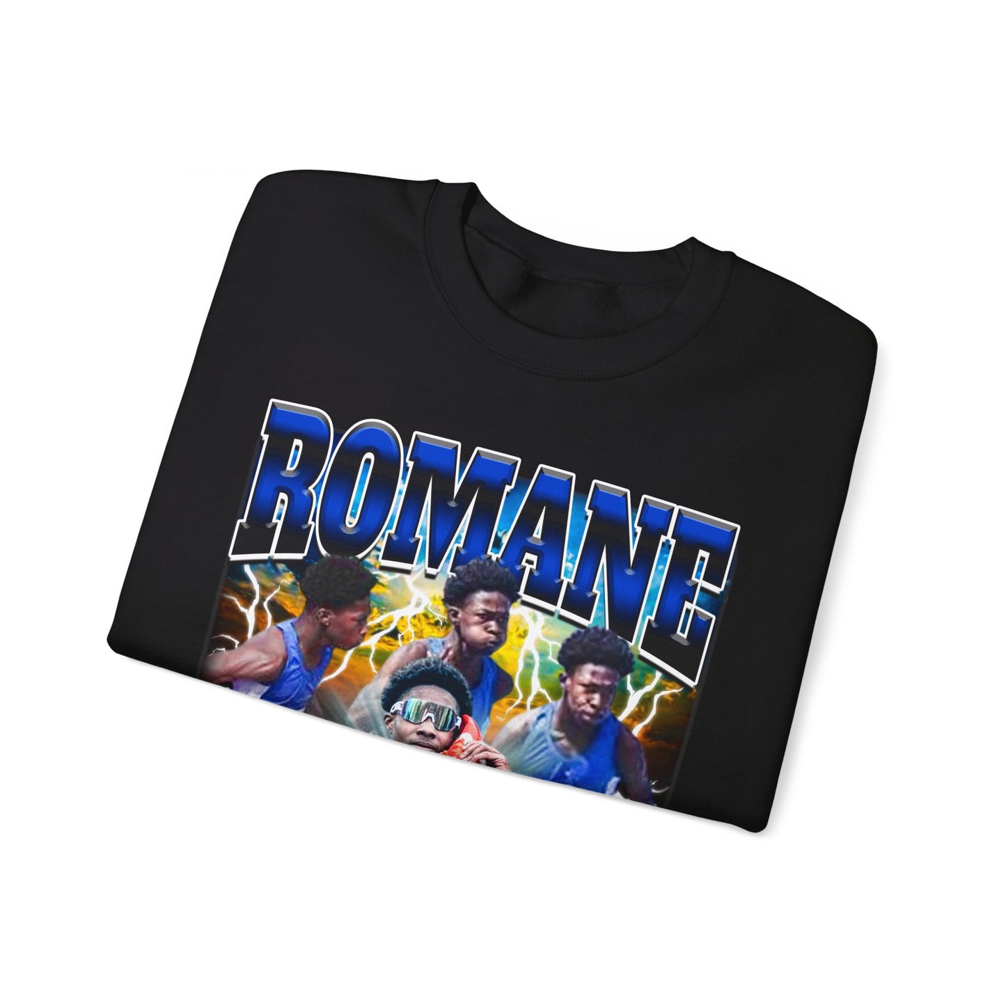 Romane Foster Crewneck Sweatshirt