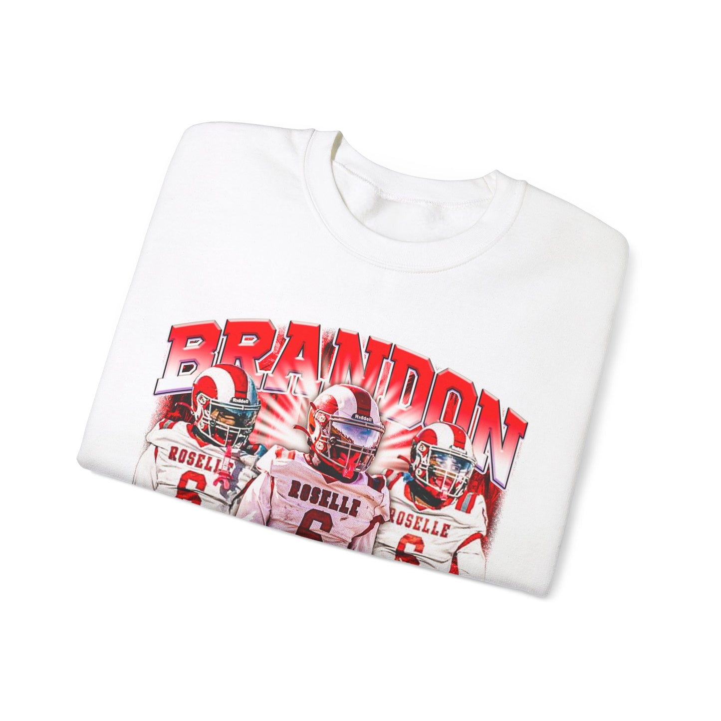 Brandon Puryear Crewneck Sweatshirt