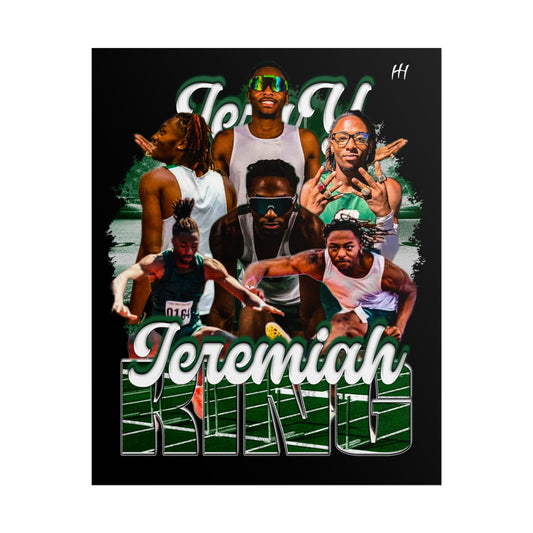 Jeremiah King Poster