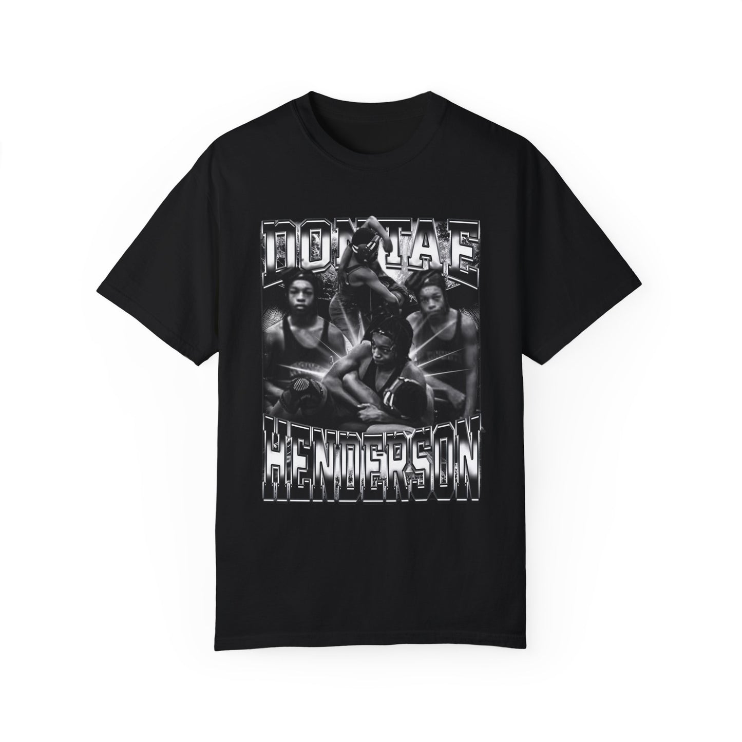 Dontae Henderson Heavyweight Premium Tee