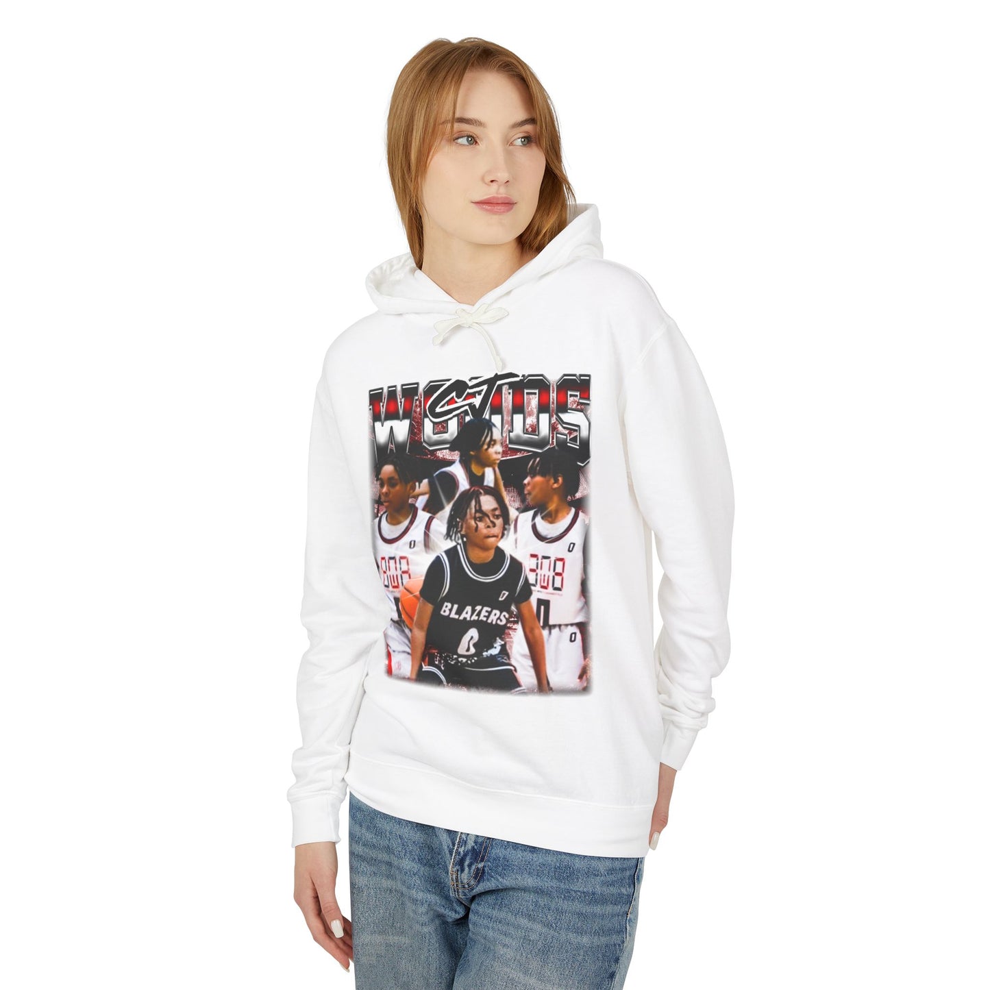 Cj Woods Hoodie