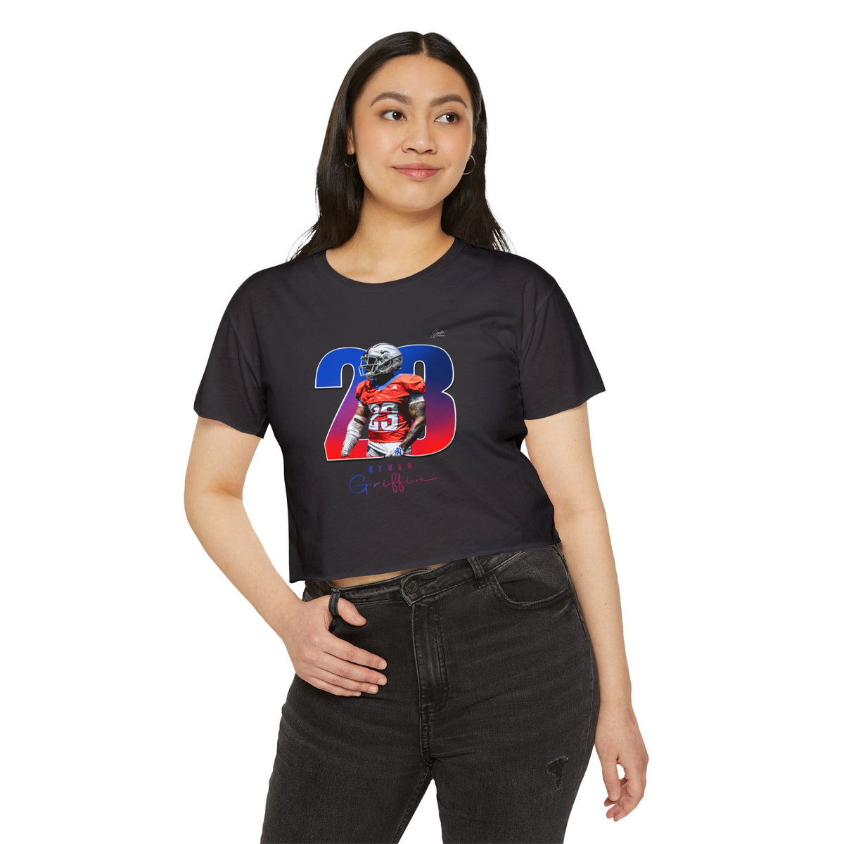 Dywan Griffin Crop Top
