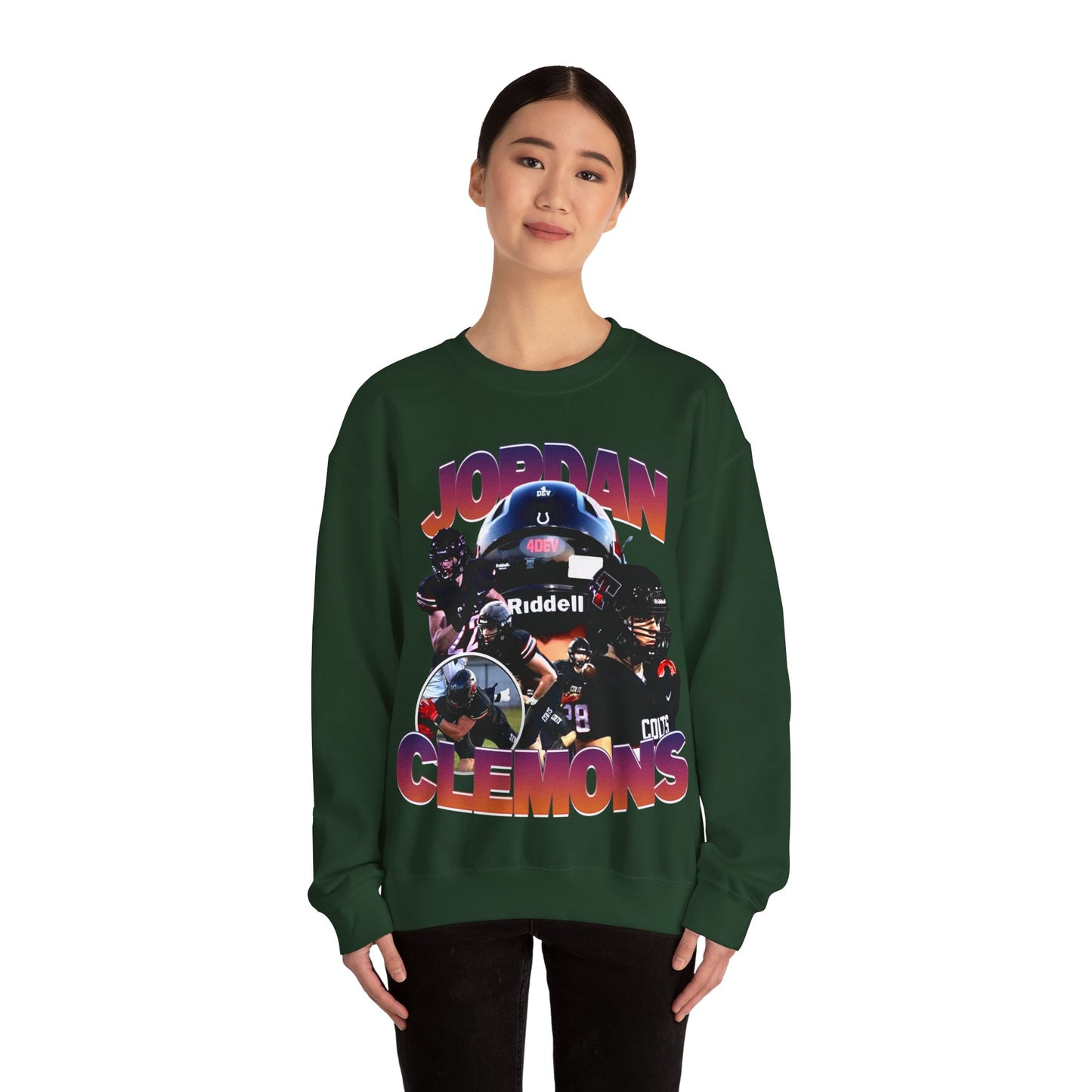 Jordan Clemons Crewneck Sweatshirt