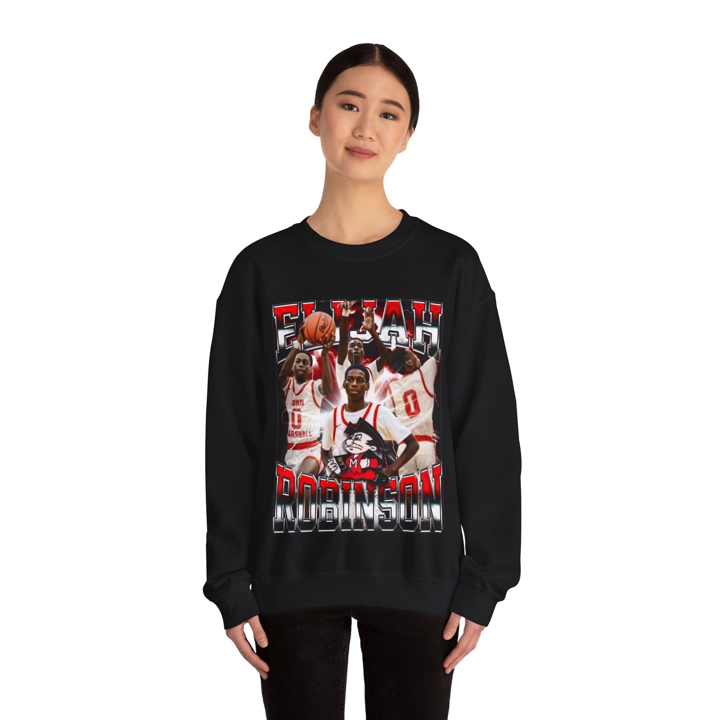 Elijah Robinson Crewneck Sweatshirt