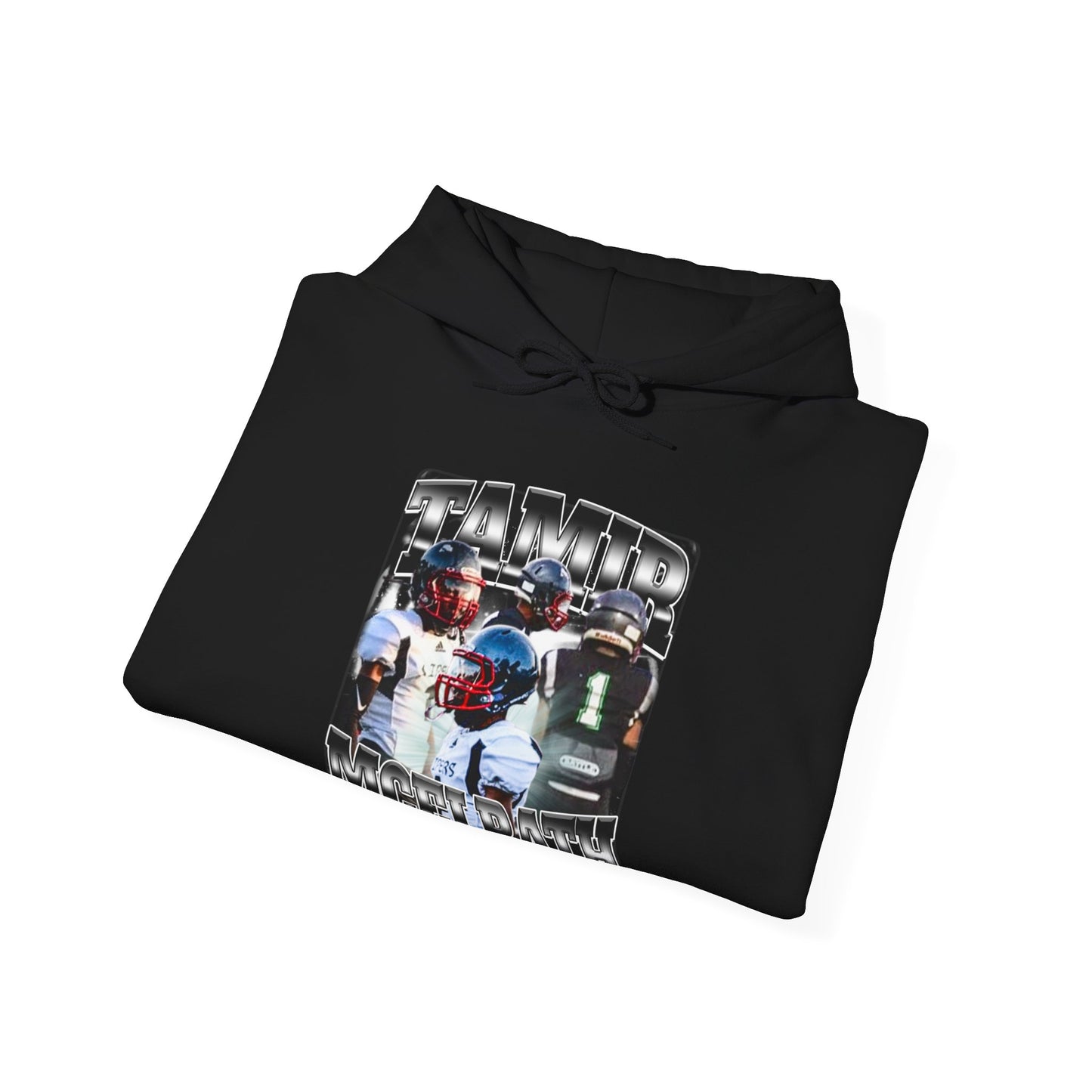 Tamir Mcelrath Hoodie