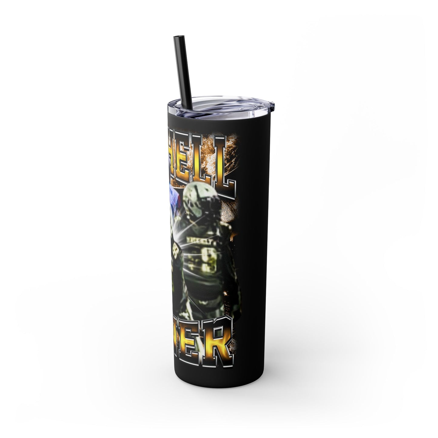 Mitchell Kaner Stainless Steal Tumbler