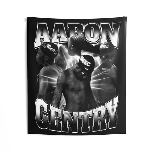 Aaron Gentry Tapestry 50” x 60”