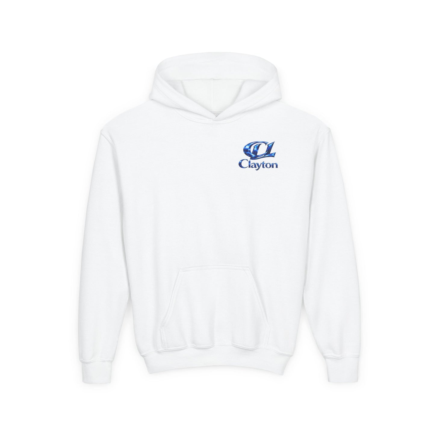 Clayton Oxendine Youth Hoodie