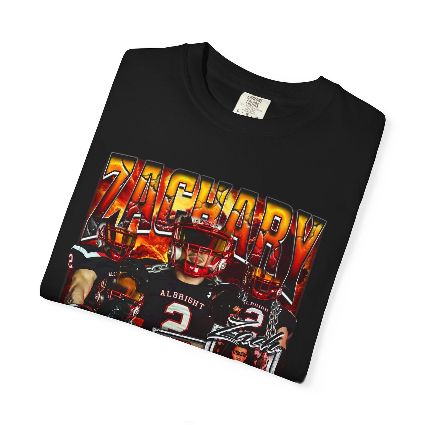 Zachary Deresky Martinez Heavyweight Premium Tee