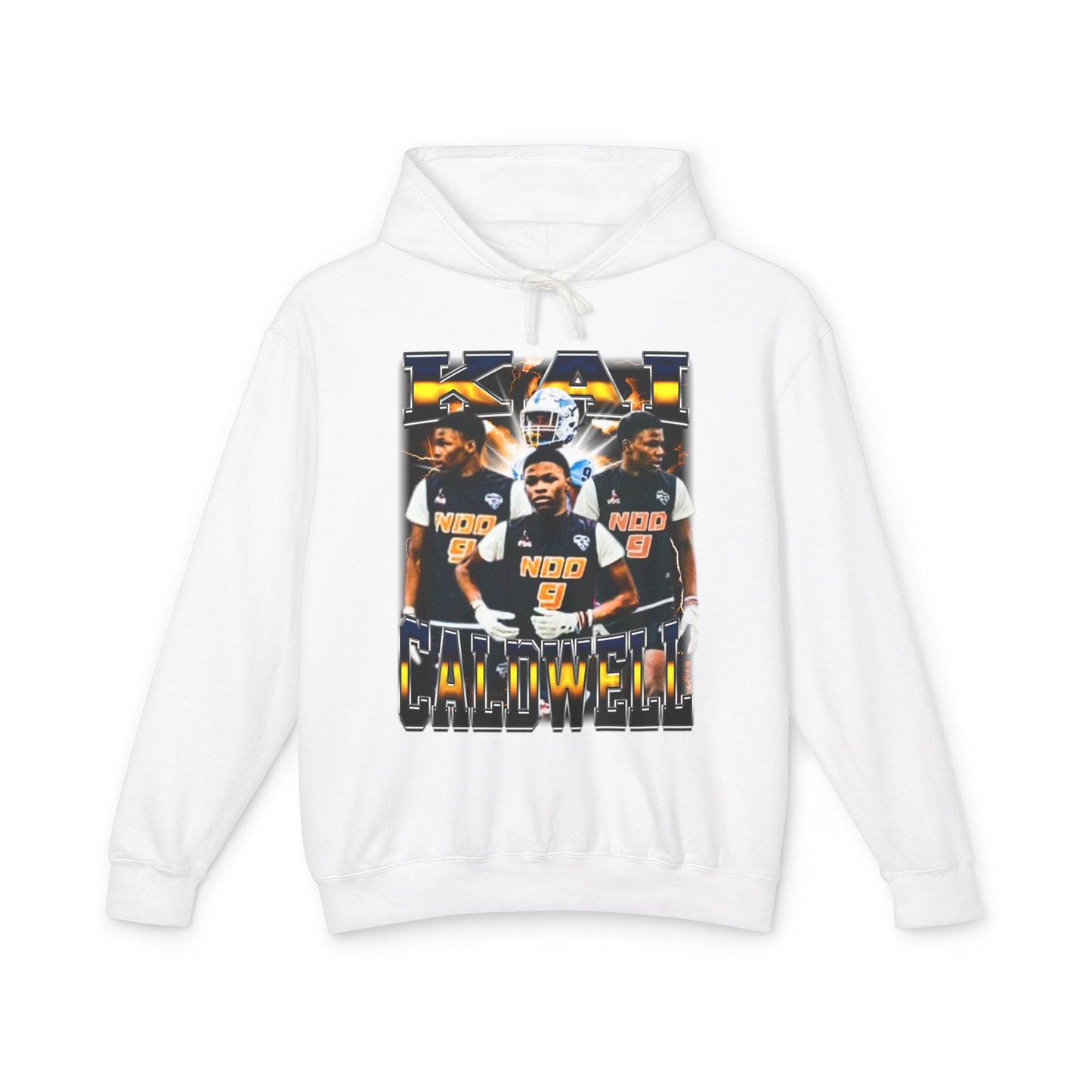 Kai Caldwell Hoodie