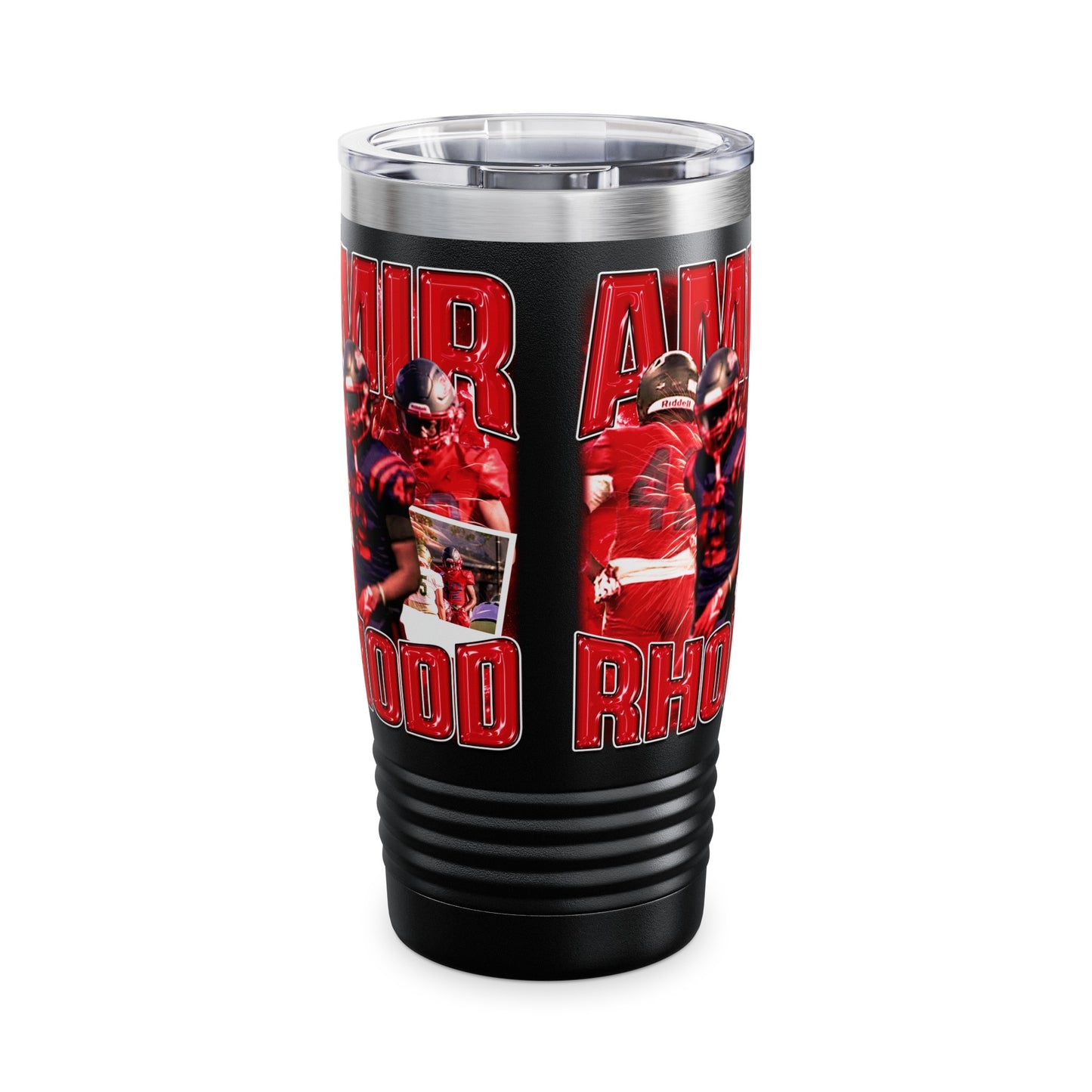 Amir Rhodd Stainless Steal Tumbler