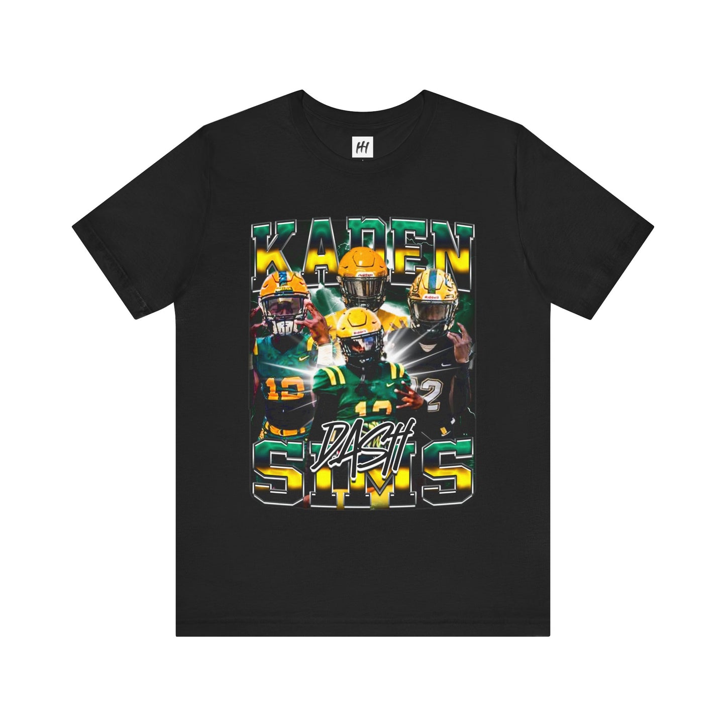 Kaden Sims Heavy Cotton Tee
