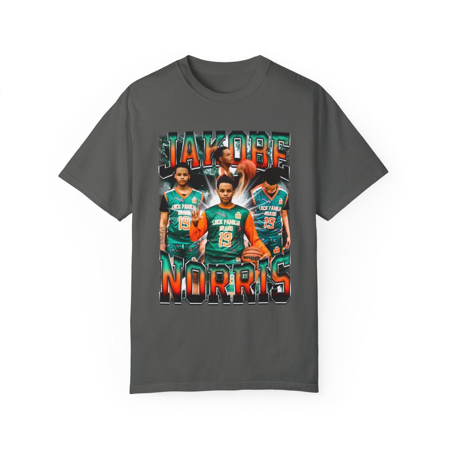 Jakobe Norris Heavyweight Premium Tee