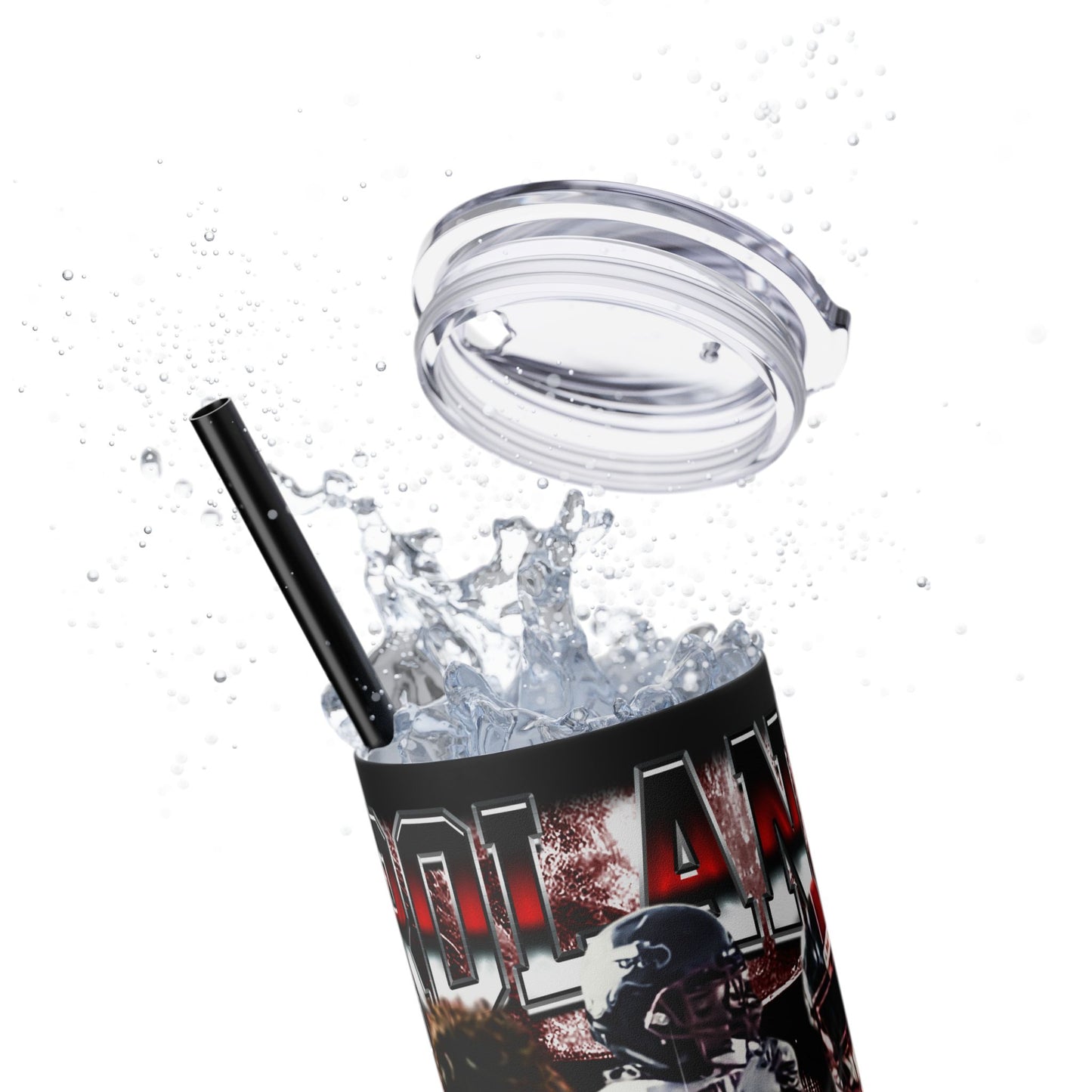 Roland Bailey Stainless Steal Tumbler