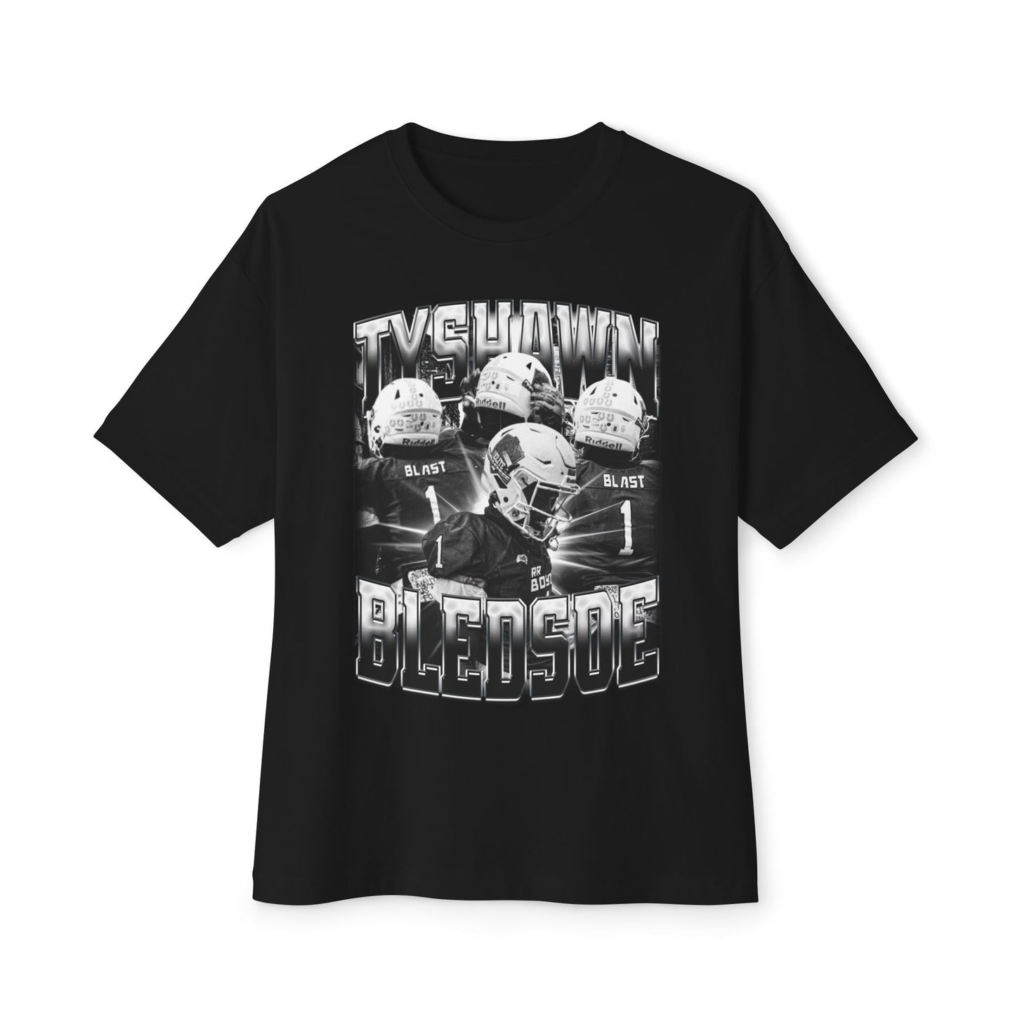 Tyshawn Bledsoe Oversized Vintage Tee