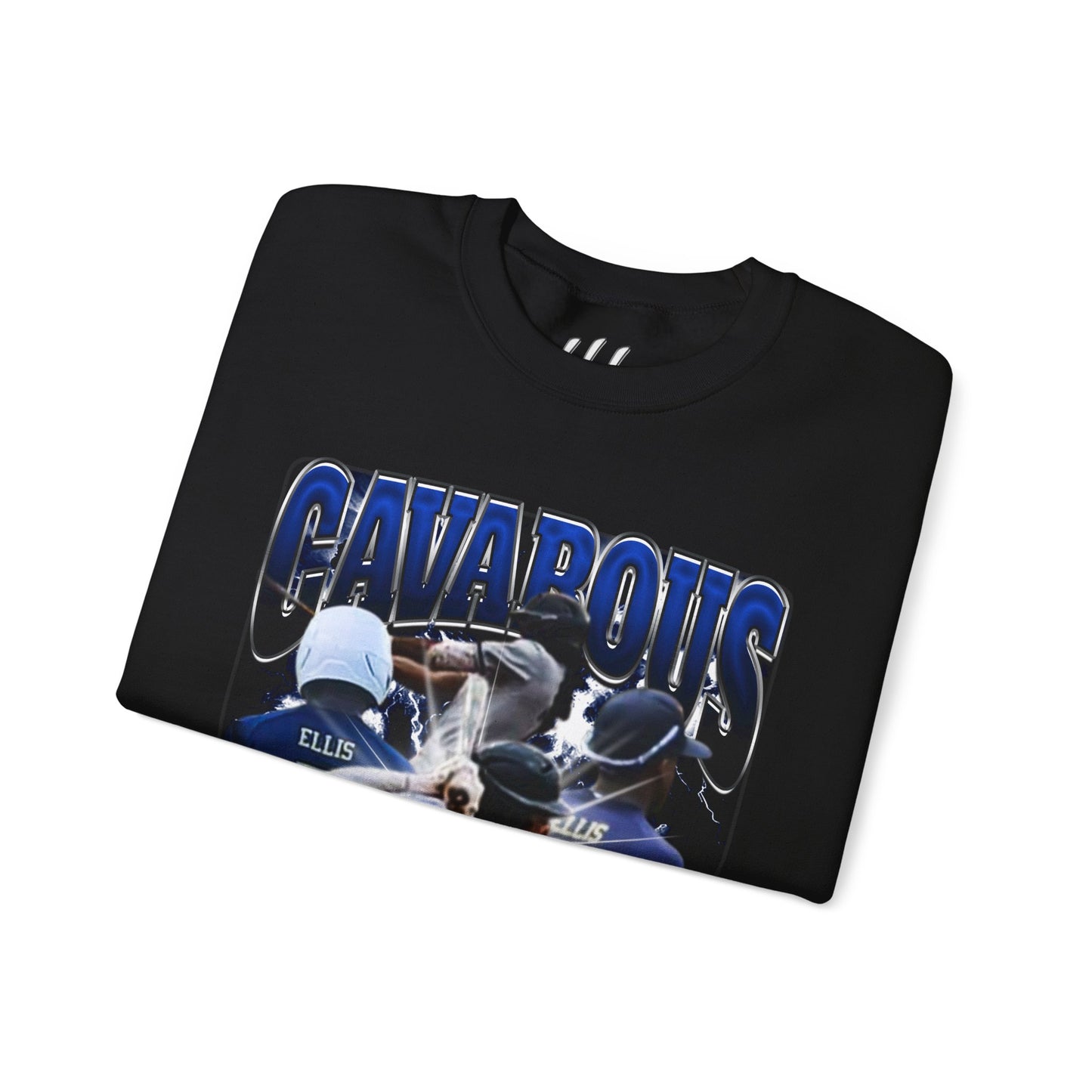 Cavarous Ellis Crewneck Sweatshirt