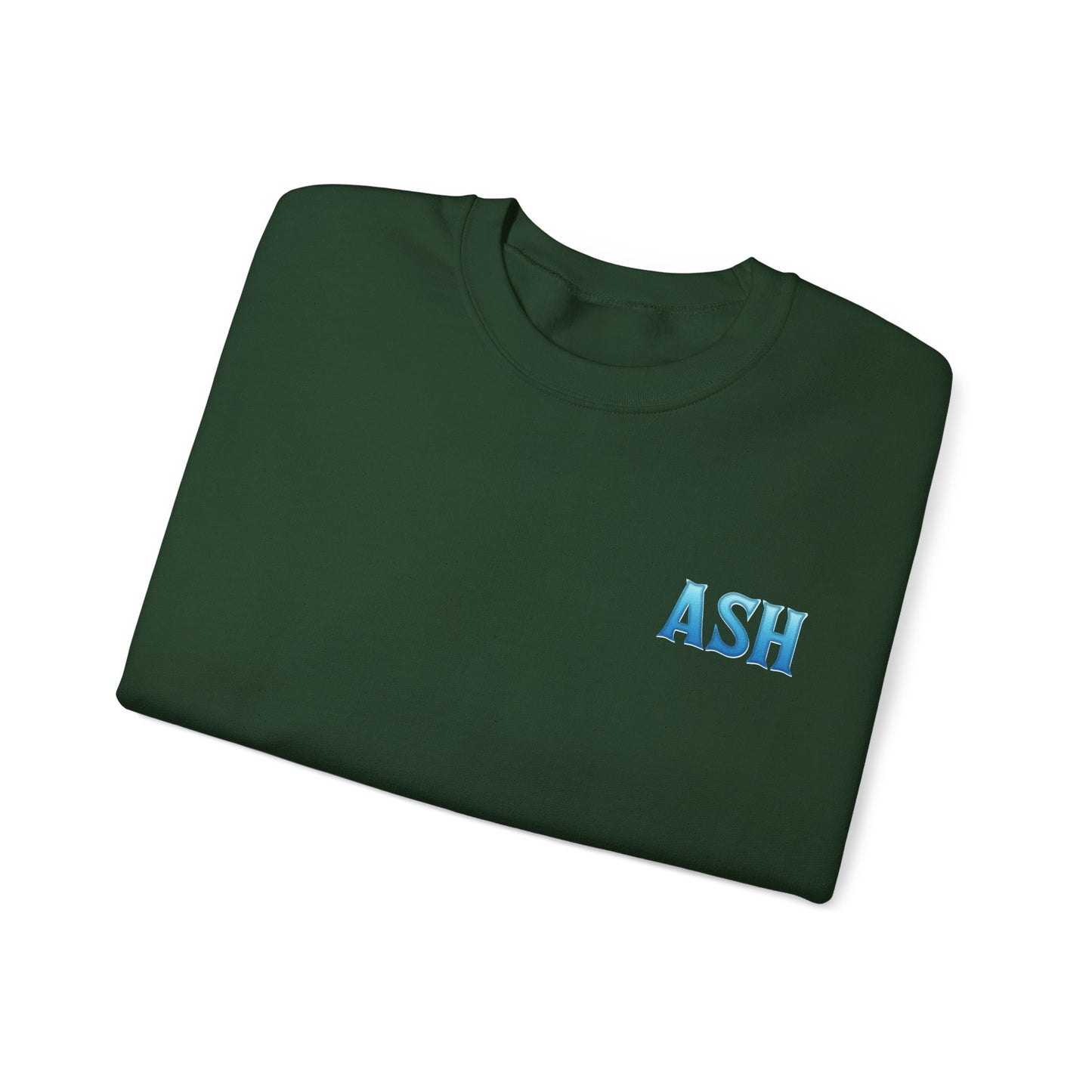 Ash Crewneck Sweatshirt