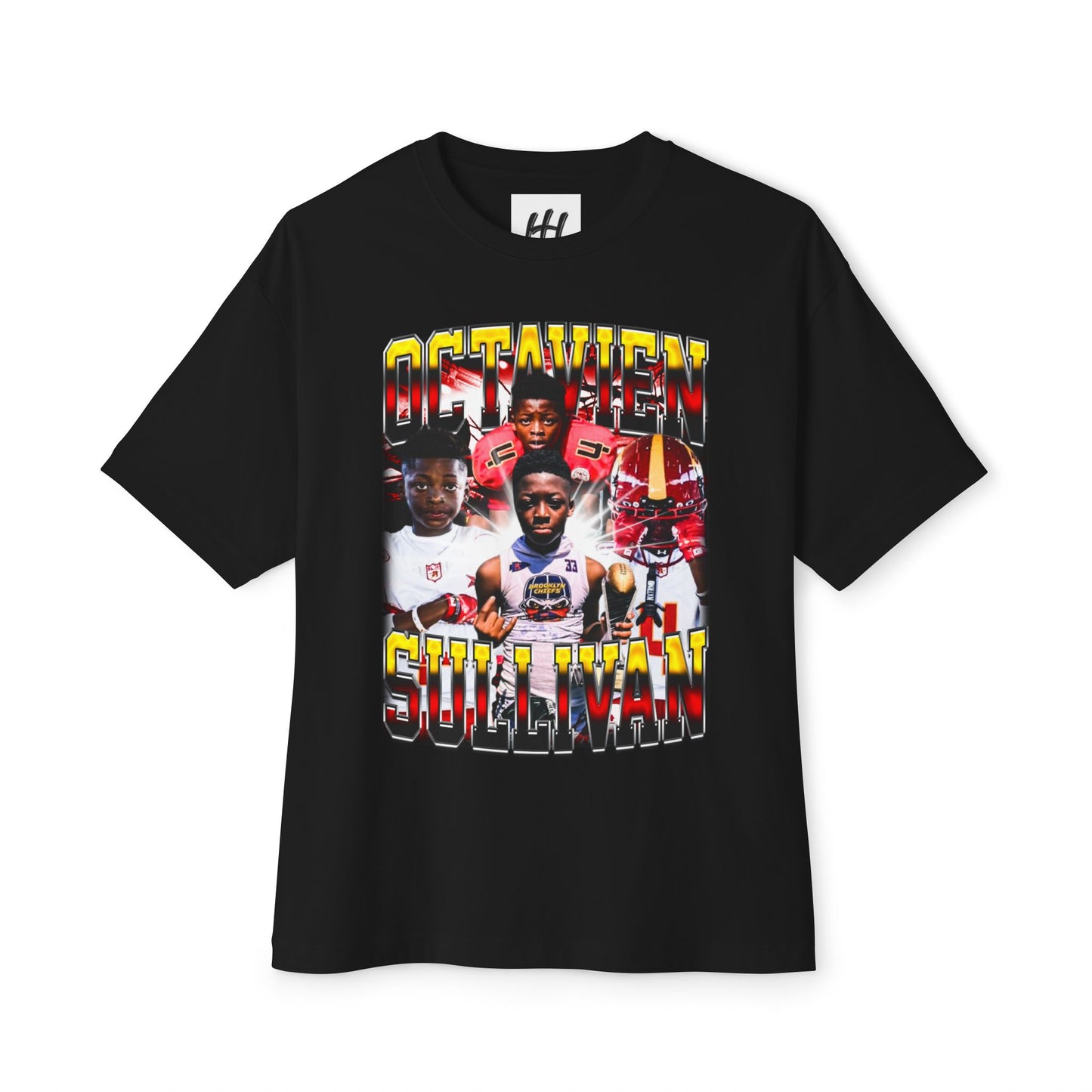 Octavien Sullivan Oversized Tee
