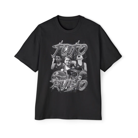 Jojo Rubio Oversized Retro Tee