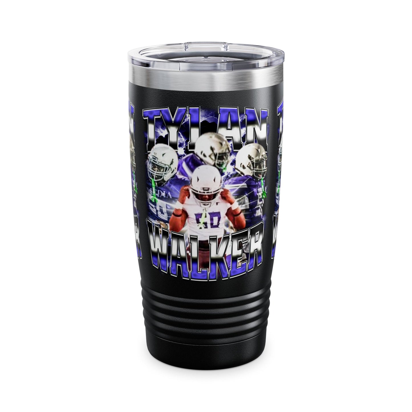 Tylan Walker Stainless Steal Tumbler