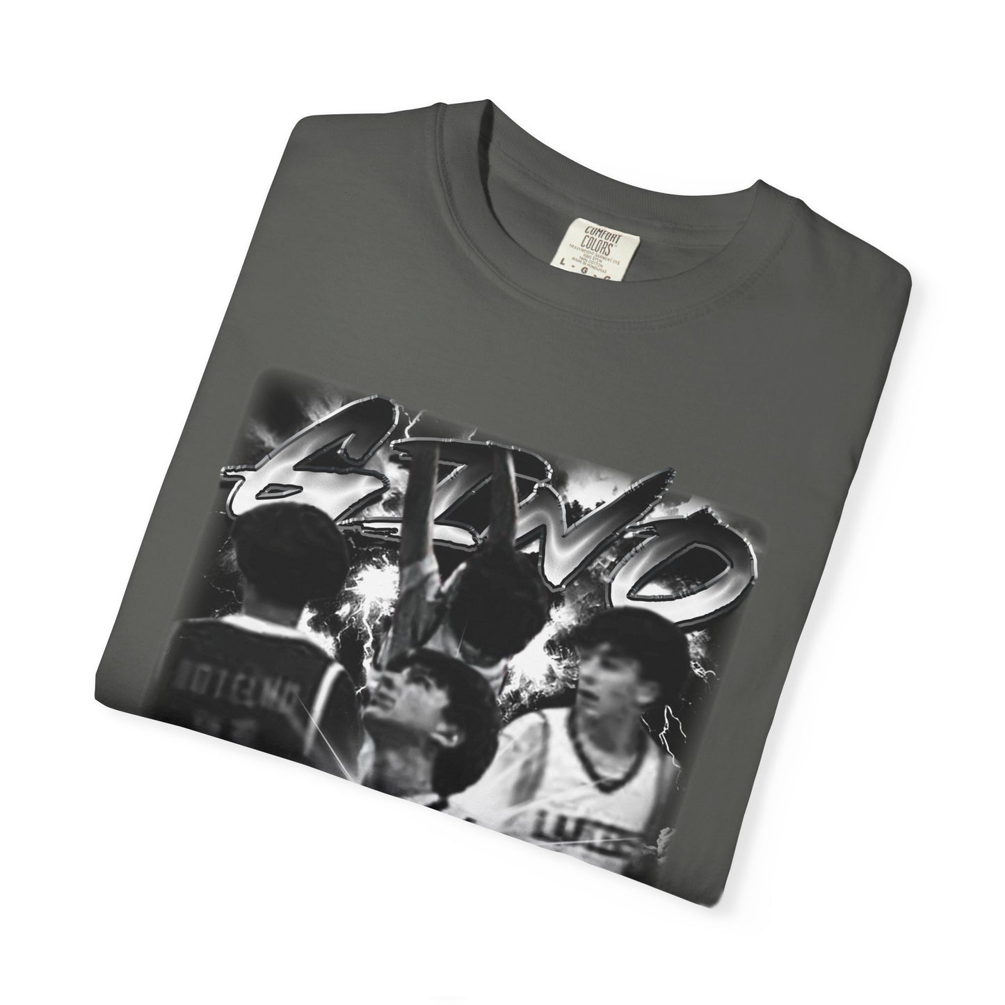 Gino Botelho Heavyweight Premium Tee