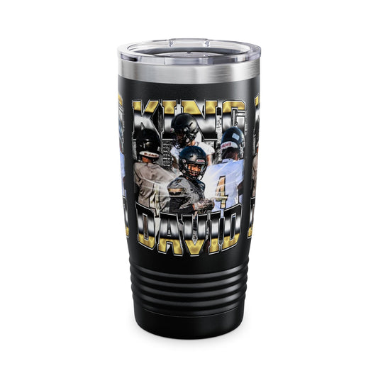 King David Stainless Steal Tumble